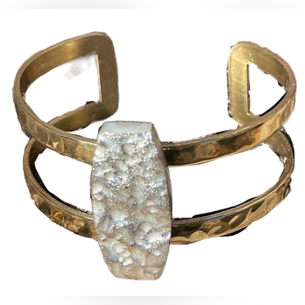 Rustic Cuff bracelet - Picture 2 of 6